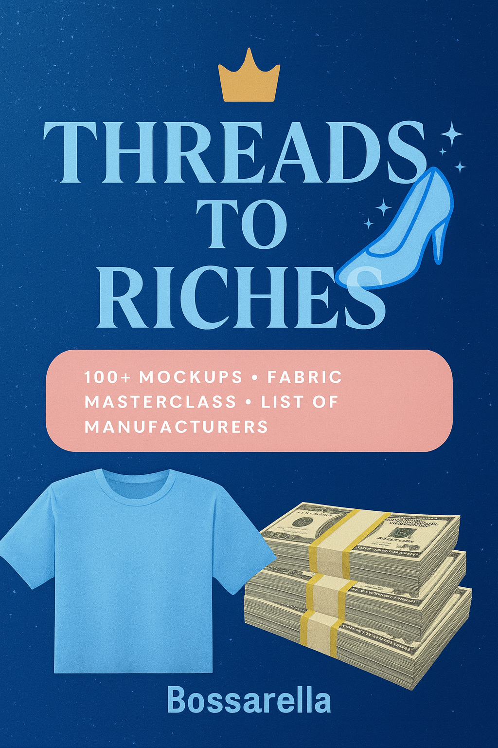Threads to Riches || Clothing Brand Pack