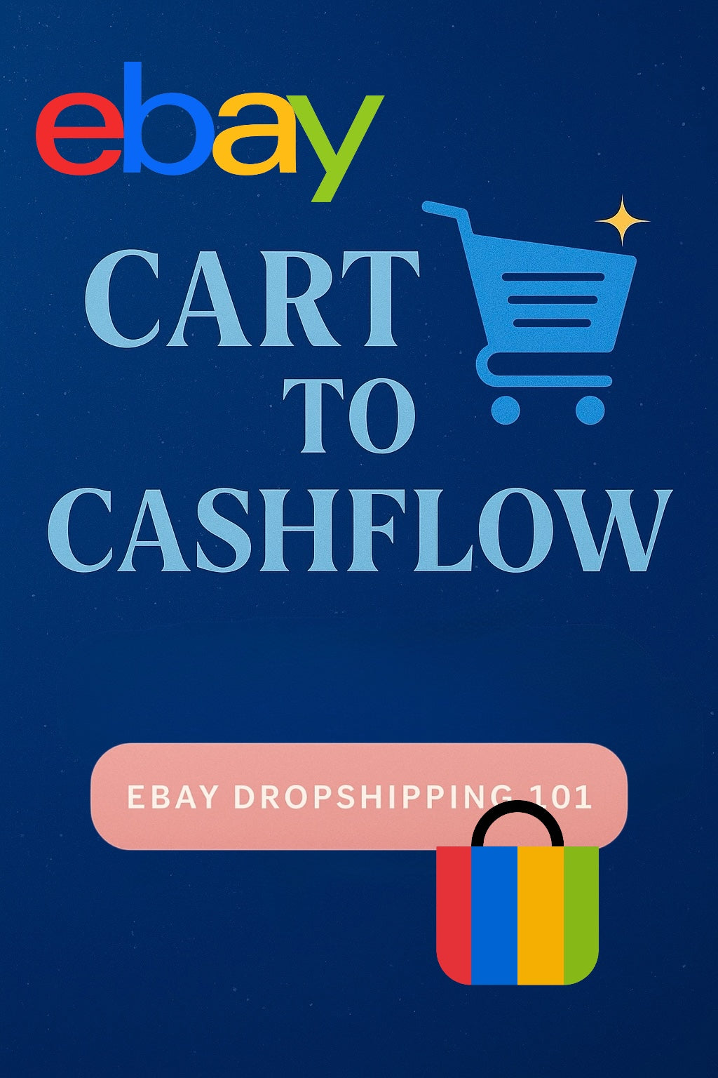 Cart to Cashflow || eBay Dropshipping 101