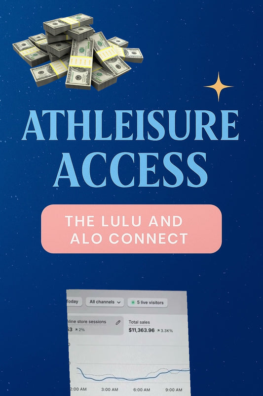 Alo & Lululemon Vendor List